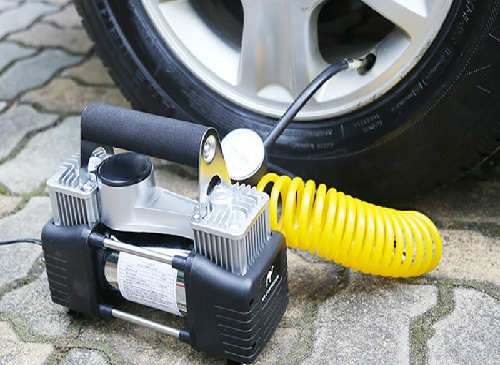 Áp Suất Lốp Nào Phù Hợp Với Xe Của Tôi?