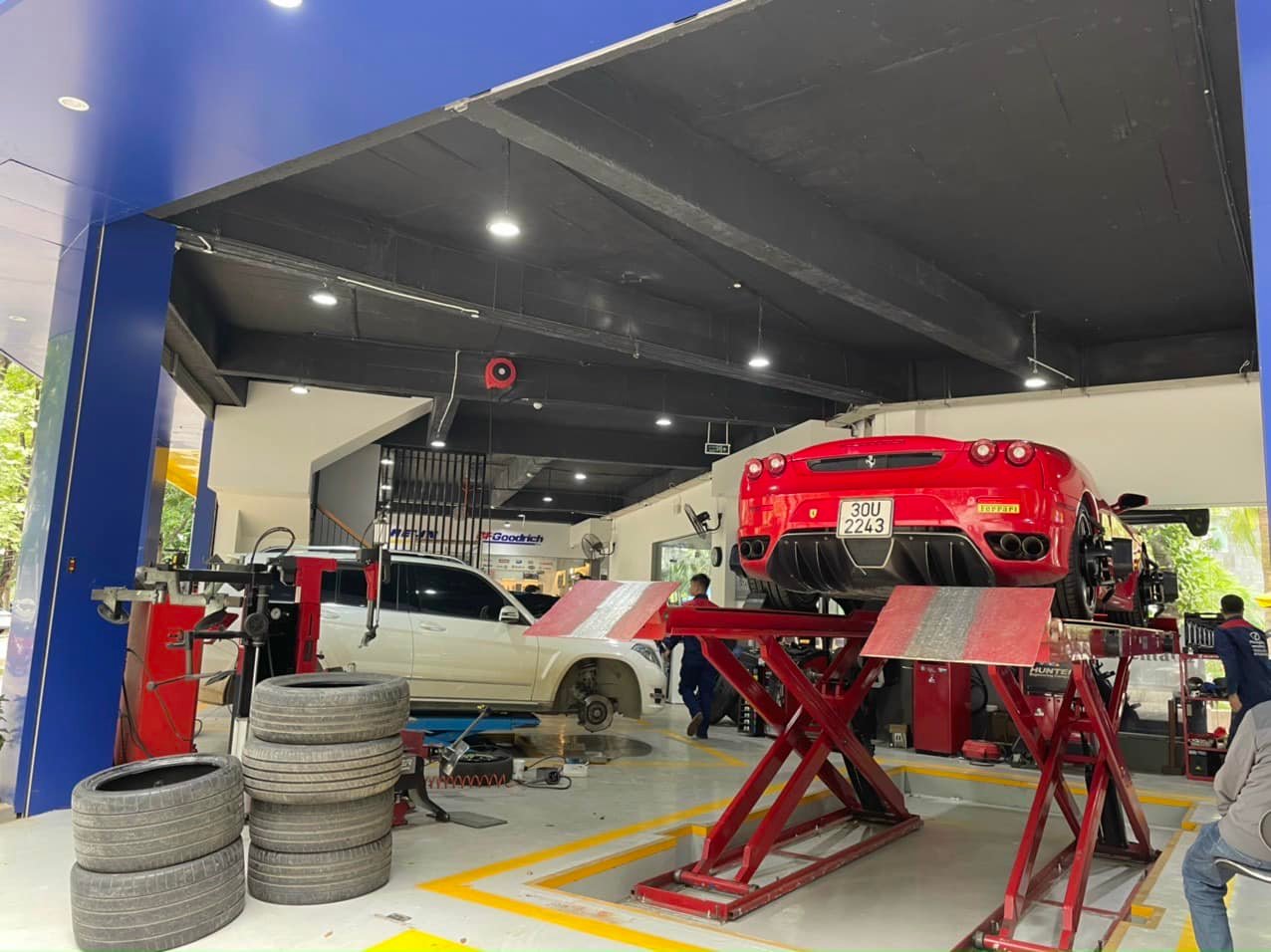 Cân Chỉnh Thước Lái, Cân Bằng Động Bánh Xe: Nên Thực Hiện Khi Nào?