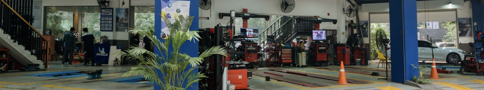 MICHELIN PHƯƠNG ĐÔNG: LỐP Ô TÔ CHẤT LƯỢNG CHO HÀNH TRÌNH AN TOÀN!