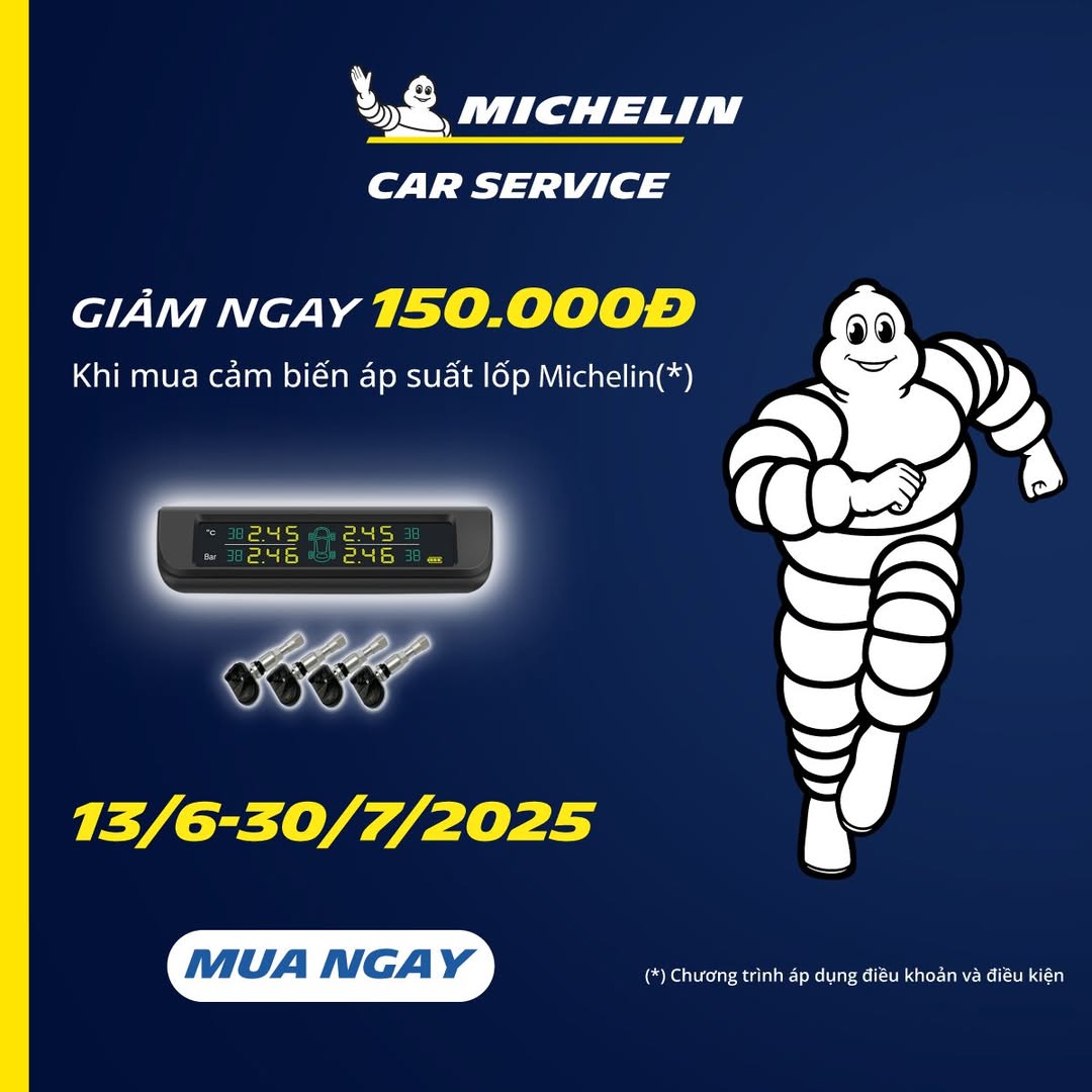 CẢM BIẾN XỊN - DEAL CỰC MỊN