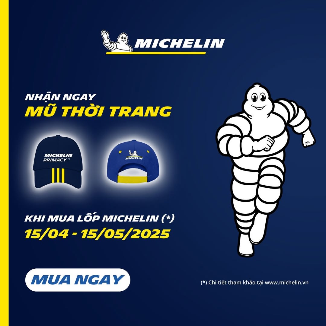 NÂNG CẤP HÀNH TRÌNH – QUÀ TẶNG CÁ TÍNH