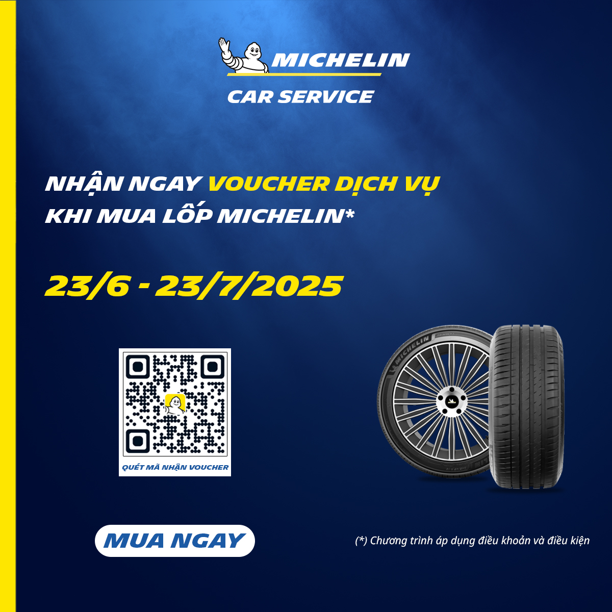 NHẬN NGAY VOUCHER TRỊ GIÁ LÊN ĐẾN 400.000 ĐỒNG!