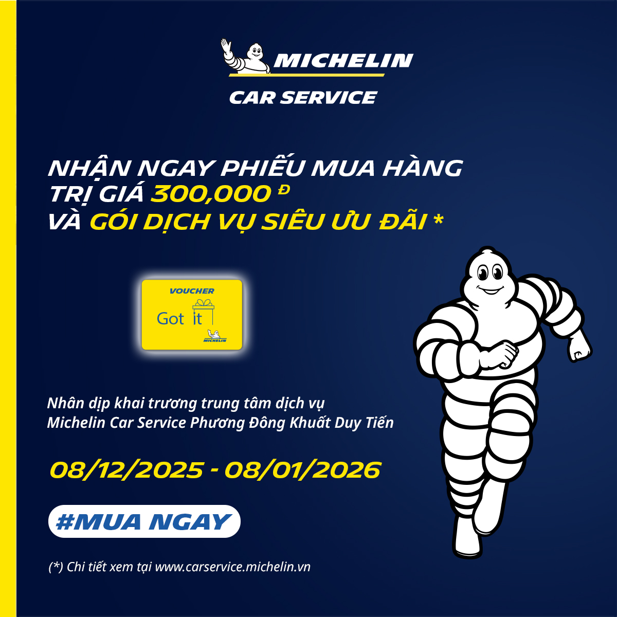 THÊM MỘT ĐIỂM DỪNG AN TÂM TẠI HÀ NỘI