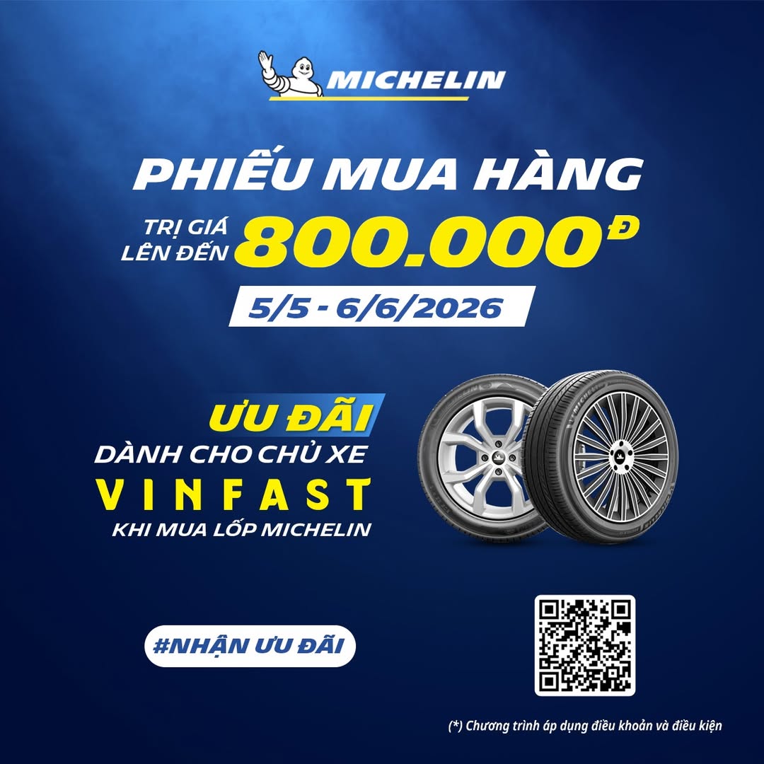 ƯU ĐÃI CHO CHỦ XE Ô TÔ ĐIỆN VINFAST